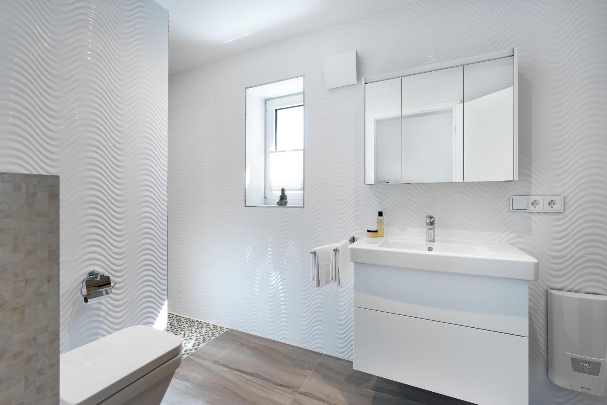 Horizont- Direkt Am Wasser, Hafenblick, Fahrstuhl, Sauna, Ueberdachter Balkon Olpenitz Exteriér fotografie